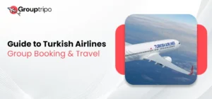 Turkish Airlines Group Booking