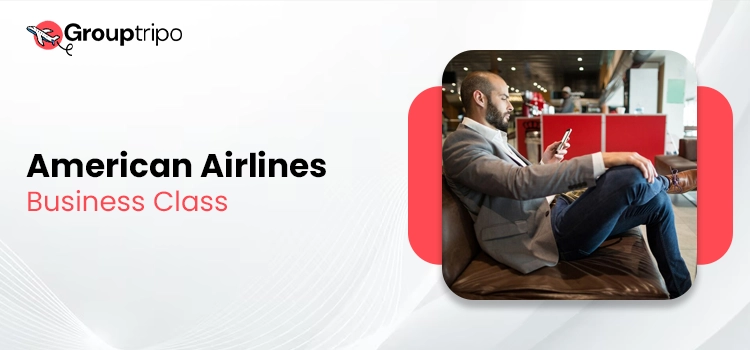 American Airlines Business Class