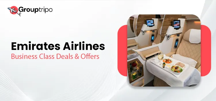 Emirates Airlines Business Class Deals & Offers