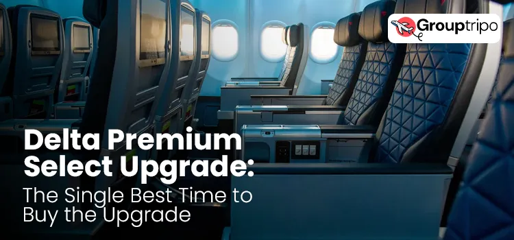 Delta Premium Select Upgrade