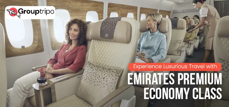 Experience Luxurious Travel with Emirates Premium Economy Class