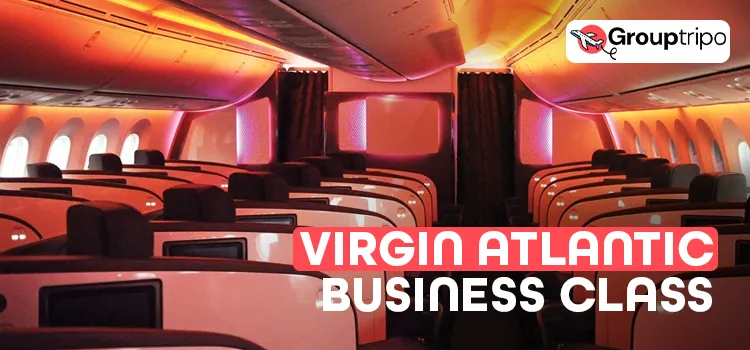 Virgin Atlantic Business Class