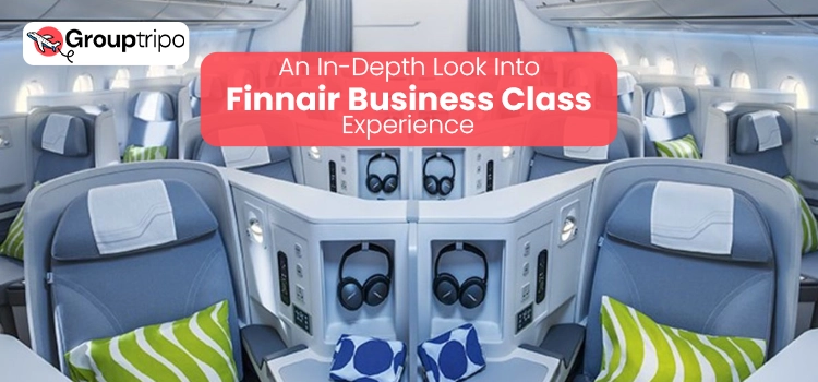 Finnair Business Class Experience