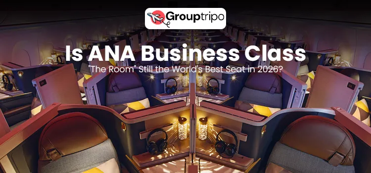 Is ANA Business Class The Room Still the World's Best Seat in 2026