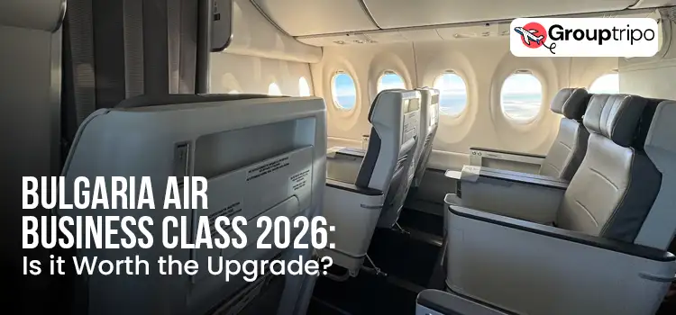 Bulgaria Air Business Class 2026 Is it Worth the Upgrade