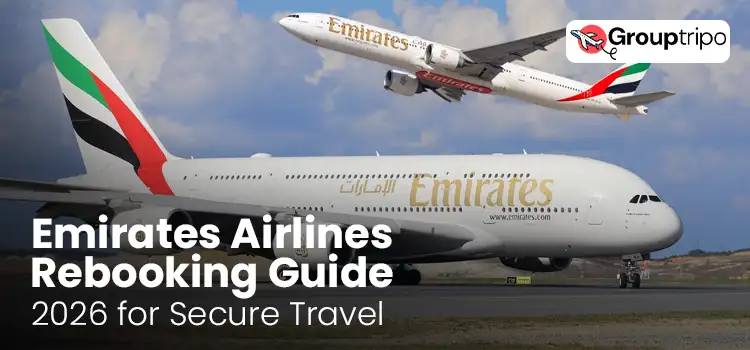Emirates Airlines Rebooking Guide 2026 for Secure Travel