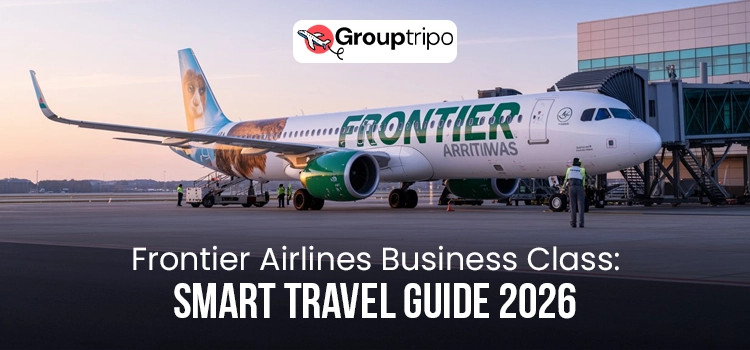 Frontier Airlines Business Class Smart Travel Guide 2026